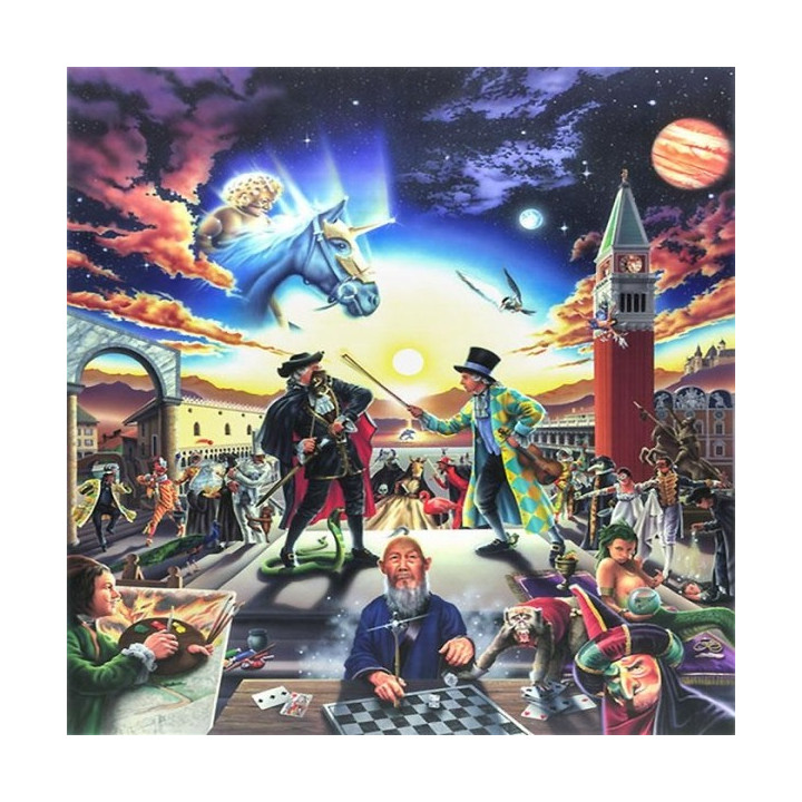 Pendragon - The Masquerade Overture (2LP)