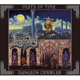 Legendry - Mists Of Time & Dungeon Crawler (2CD)