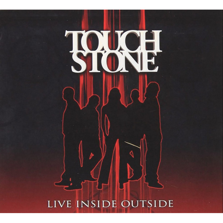 Touchstone - Live Inside Outside (CD+2DVD)