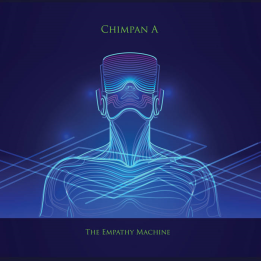 Chimpan A - The Empathy Machine (CD)
