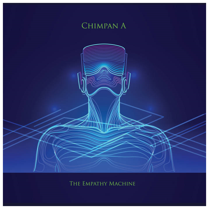 Chimpan A - The Empathy Machine (CD)
