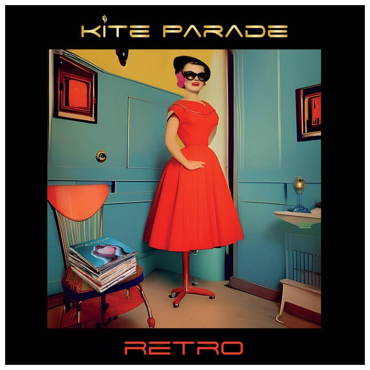 Kite Parade - Retro (CD)