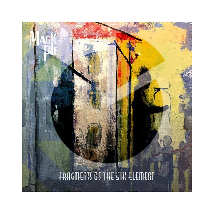 Magic Pie - Fragments Of The 5th Element (LP)