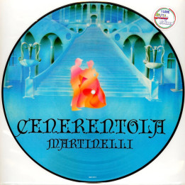 Martinelli - Cenentola (Cinderella) (LP Picture)