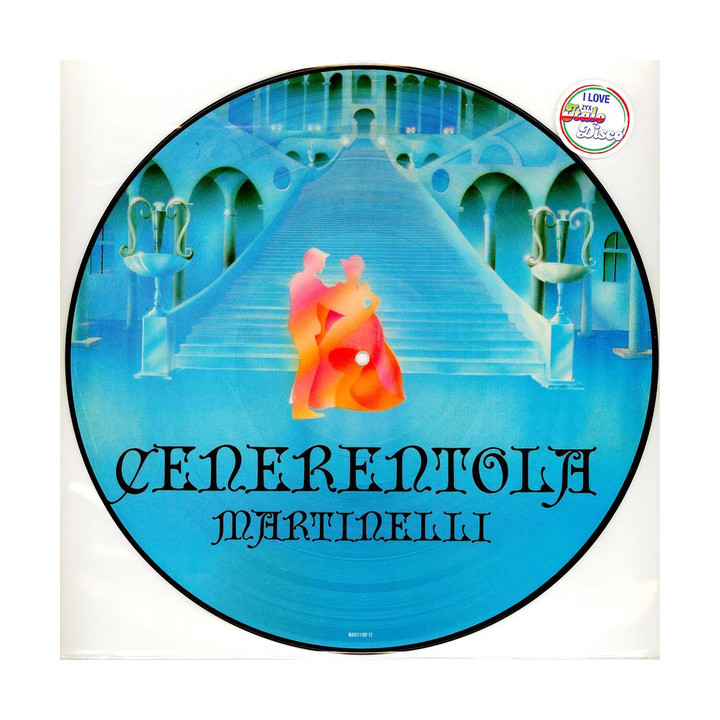 Martinelli - Cenentola (Cinderella) (LP Picture)