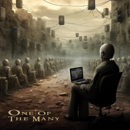 Rick Miller  - One Of The Many (CD)