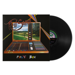 Red Sand - Pain't Box (LP)