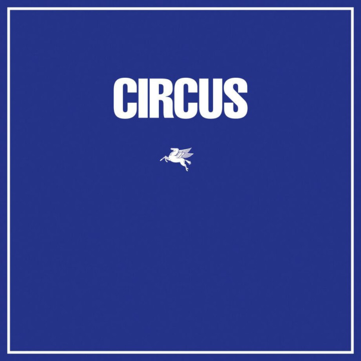 Circus - Circus (CD)