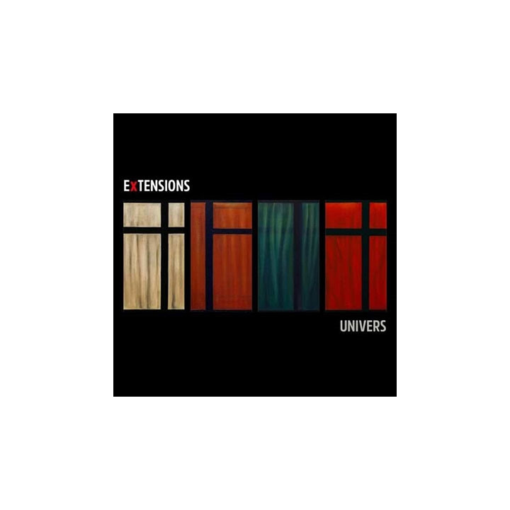 Extensions - Univers (CD)