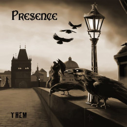 Presence - Them (CD)