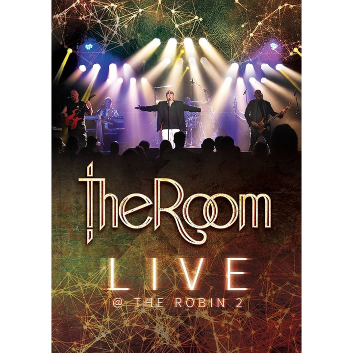 The Room - Live @ The Robin 2 (DVD)