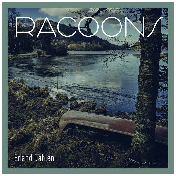 Erland Dahlen - Racoons (CD)