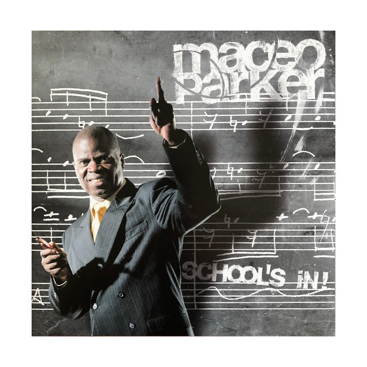 Parker Maceo - School's In! (2LP)