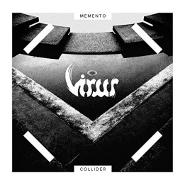 Virus - Memento Collider (LP Marble)