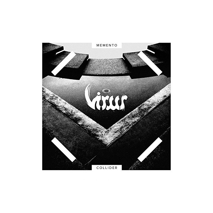 Virus - Memento Collider (LP Marble)