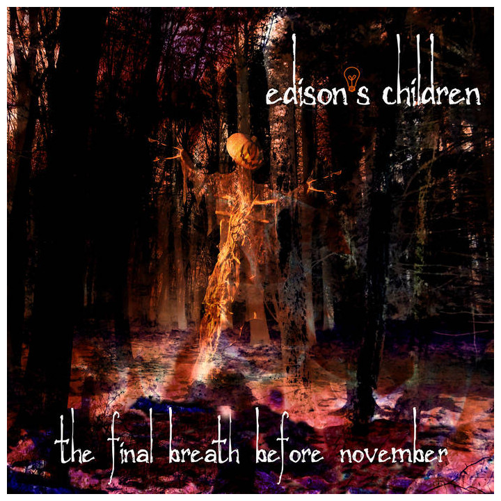 Edison's Children - The Final Breath Before November (CD)
