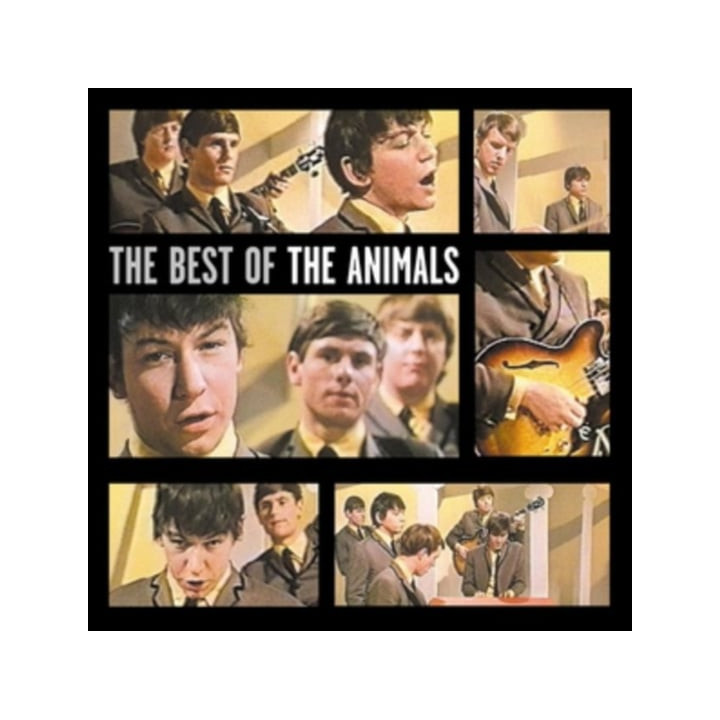 Animals The - The Best Of (CD)