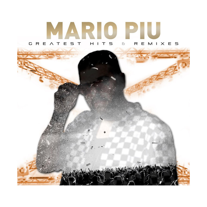 Piu Mario - Greatest Hits & Remixes (2CD)