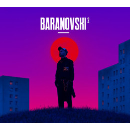 Baranovski - Baranovski 2 (Red Winyl) (LP)