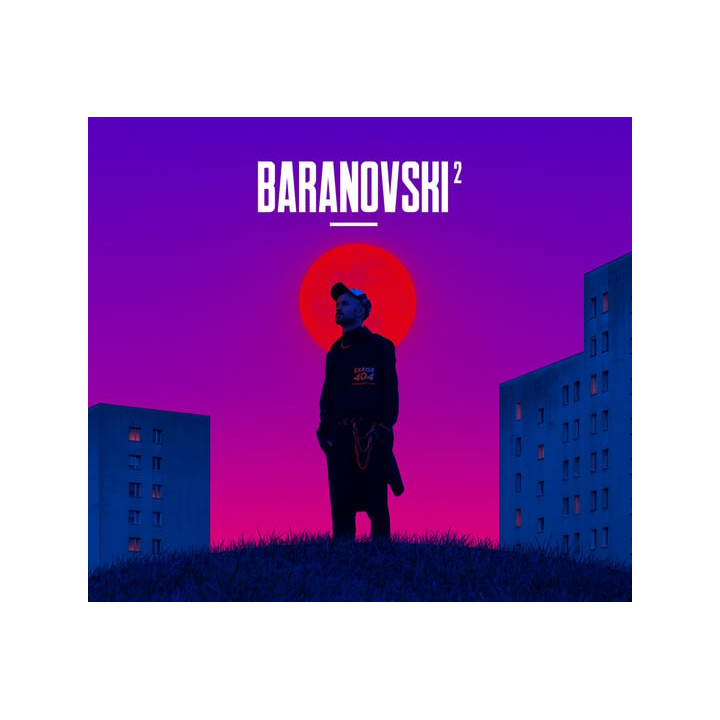 Baranovski - Baranovski 2 (Red Winyl) (LP)