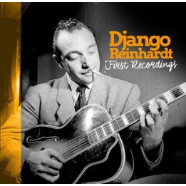 Reinhardt Django - First Recordings (LP)
