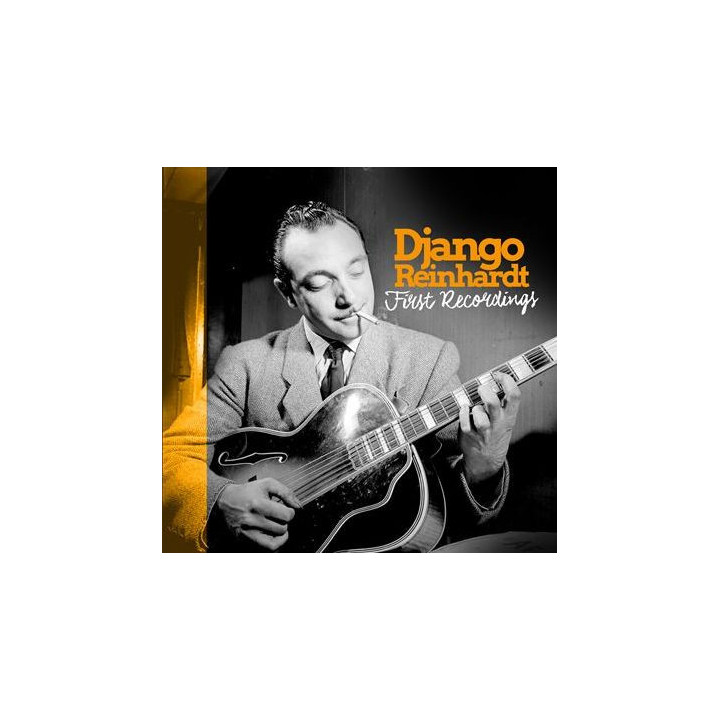 Reinhardt Django - First Recordings (LP)
