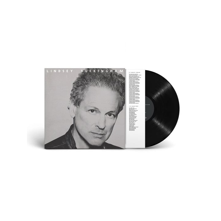 Buckingham Lindsey - Lindsey Buckingham (LP)