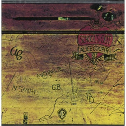 Cooper Alice - School's Out (CD)