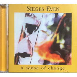 Sieges Even - A Sense Of Change (CD)