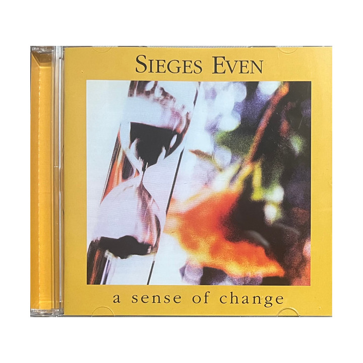 Sieges Even - A Sense Of Change (CD)