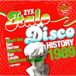 Various - Zyx Italo Disco History: 1989 (2CD)