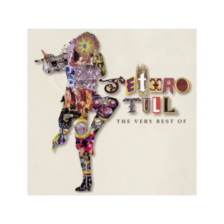 Jethro Tull - The Very Best Of (CD)