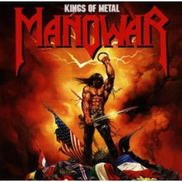 Manowar - Kings Of Metal (CD)