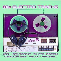 Various - 80S Electro Tracks Vol.6 (CD)