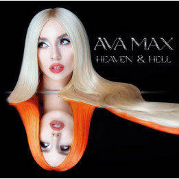 Max Ava - Heaven & Hell (Clear Vinyl) (LP)