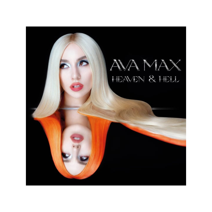 Max Ava - Heaven & Hell (Clear Vinyl) (LP)