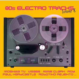 Various - 80S Electro Tracks Vol.8 (CD)