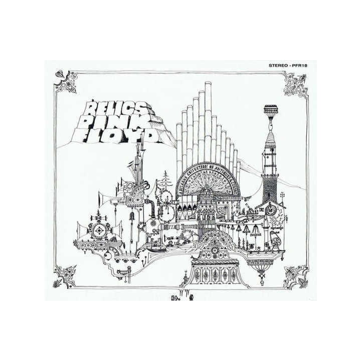 Pink Floyd - Relics (CD)