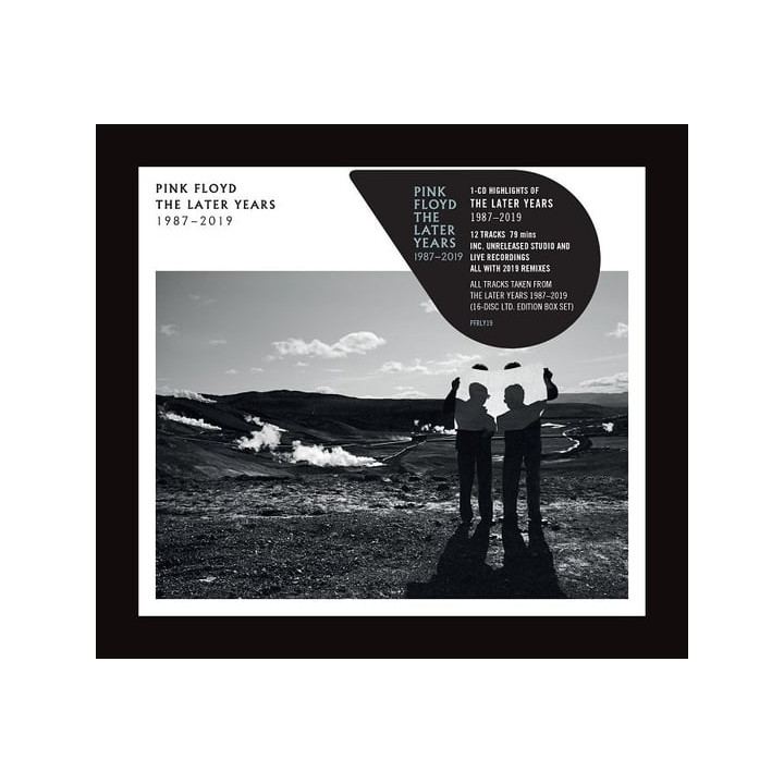 Pink Floyd - The Best Of The Later Years 1987-2019 (CD)