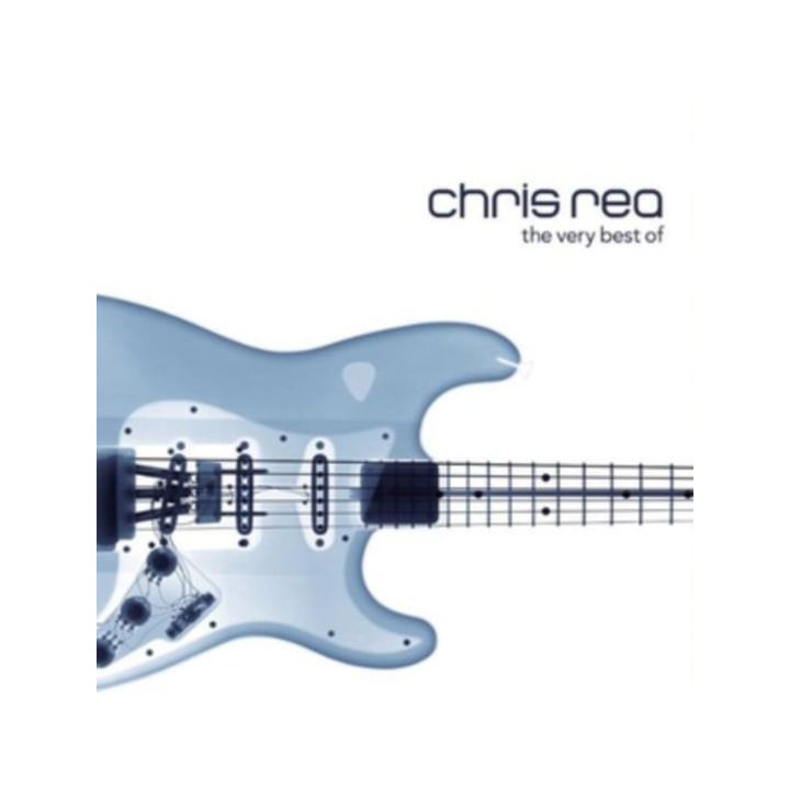 Rea Chris - Very Best Of... (CD)