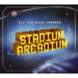 Red Hot Chili Peppers - Stadium Arcadium (2CD)