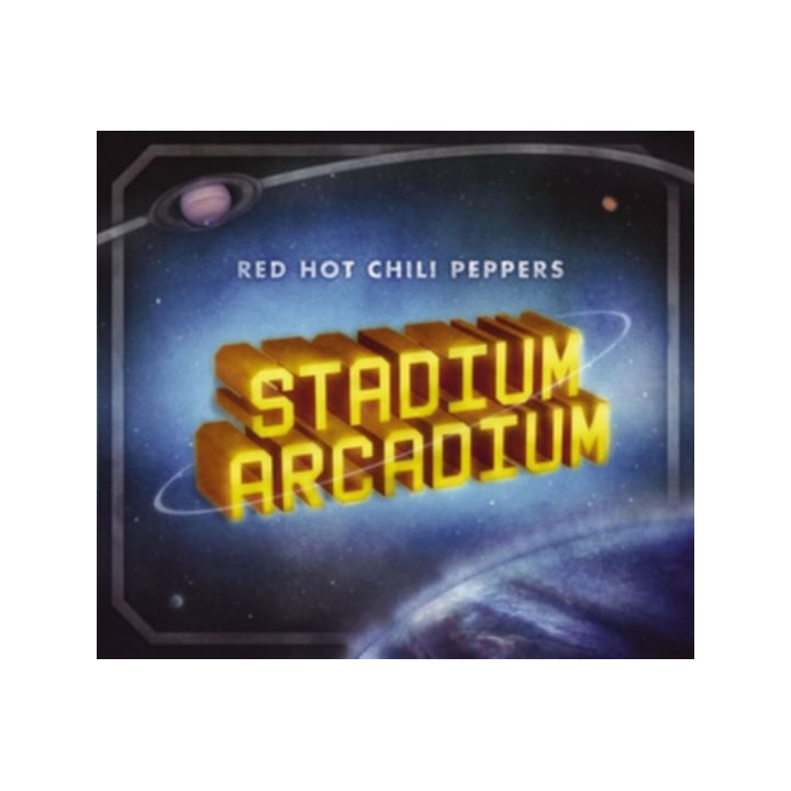 Red Hot Chili Peppers - Stadium Arcadium (2CD)