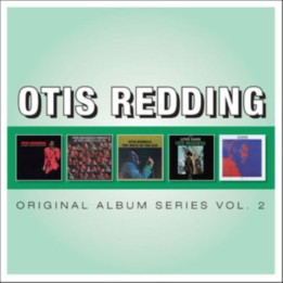Redding Otis - Original Album Series Vol.2 (5CD)
