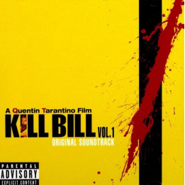 Soundtrack - Kill Bill Vol.1 (CD)