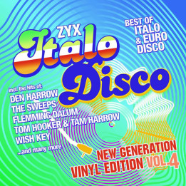 Various - Zyx Italo Disco New Generation: Vinyl Edit.T4 (LP)