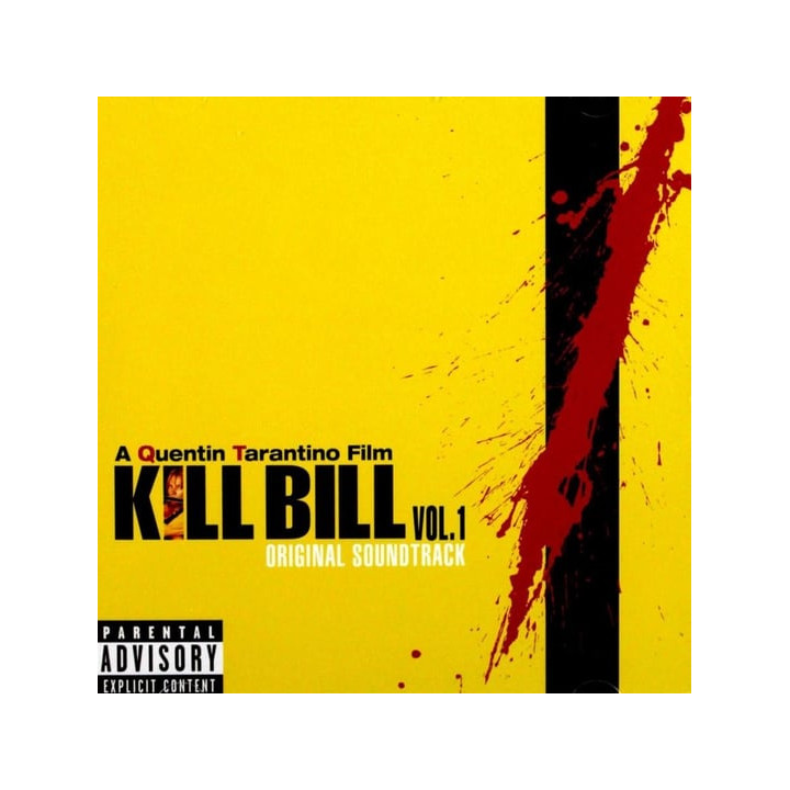 Soundtrack - Kill Bill Vol.1 (CD)