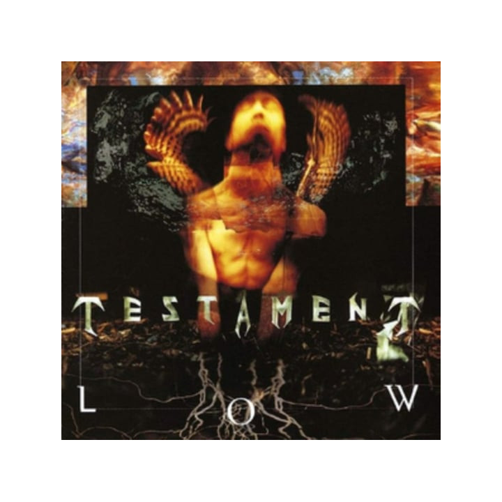Testament - Low (CD)