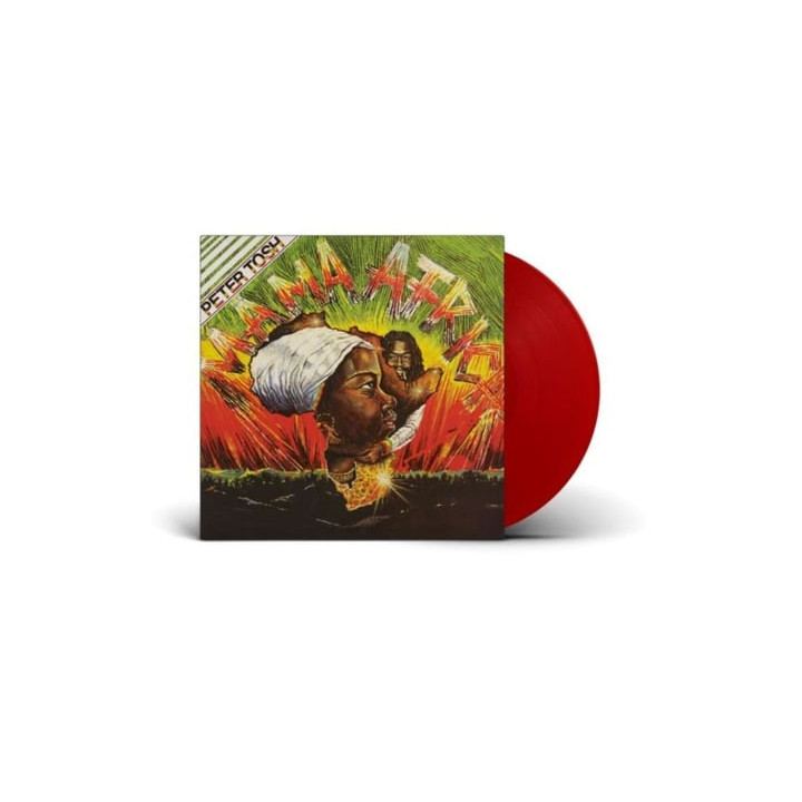 Tosh Peter - Mama Africa (Red Vinyl) (LP)