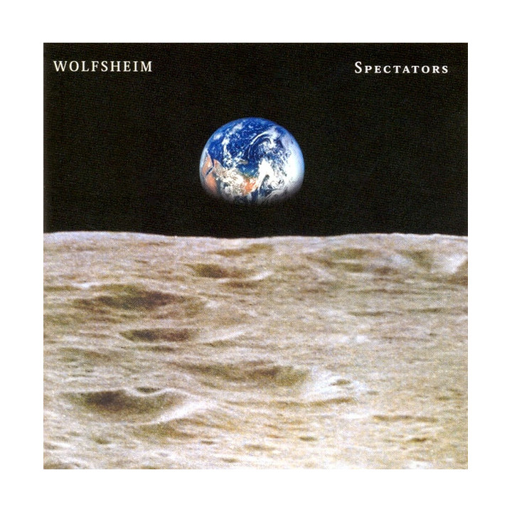 Wolfsheim - Spectators (CD)