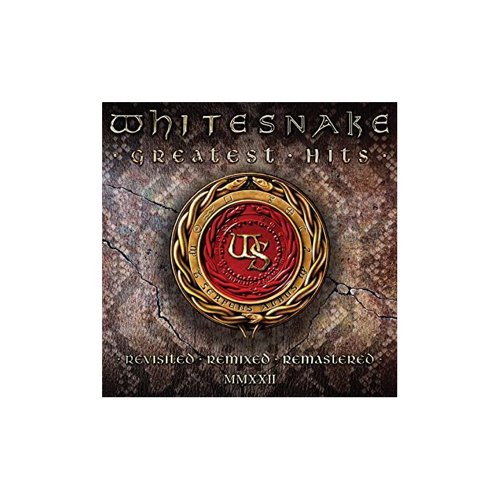 Whitesnake - Greatest Hits (2LP)